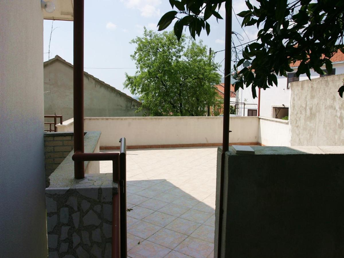 Apartment Pepica Trogir Zimmer foto