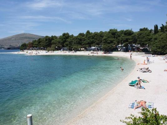 Apartment Pepica Trogir Zimmer foto