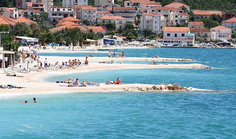 Apartment Pepica Trogir Zimmer foto