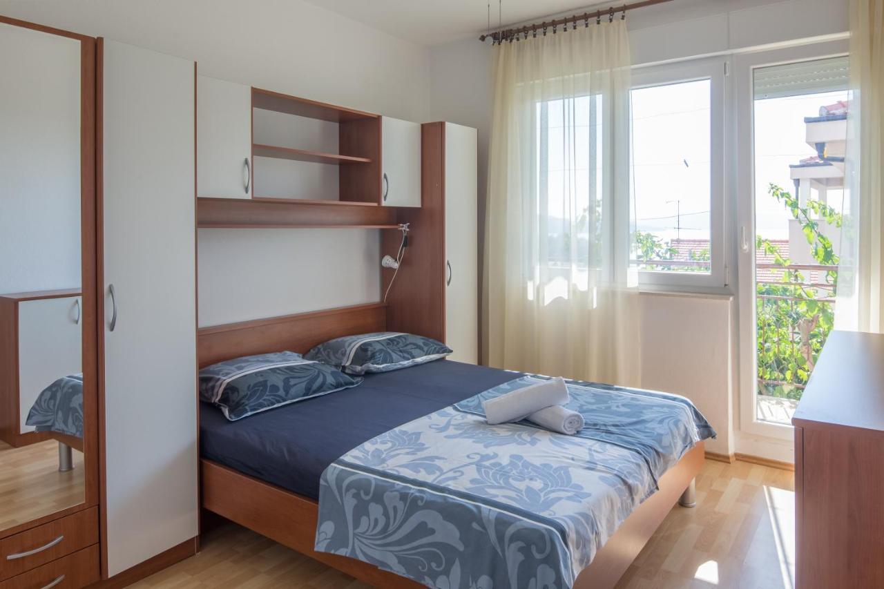 Apartment Pepica Trogir Exterior foto