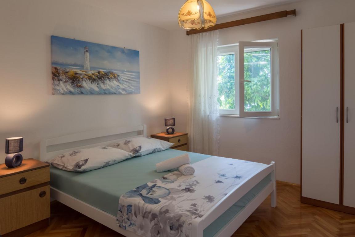 Apartment Pepica Trogir Exterior foto
