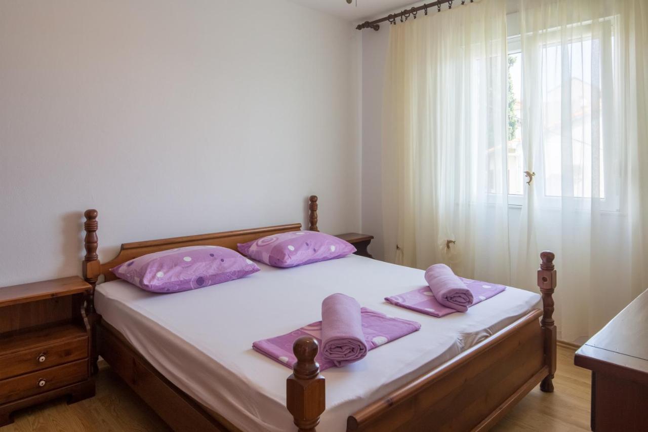 Apartment Pepica Trogir Exterior foto