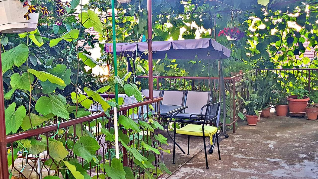Apartment Pepica Trogir Exterior foto